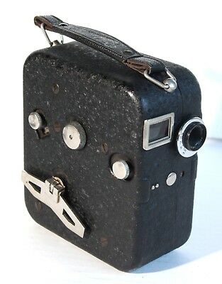 Pathescope moto camera type 2 9.5 mm 1