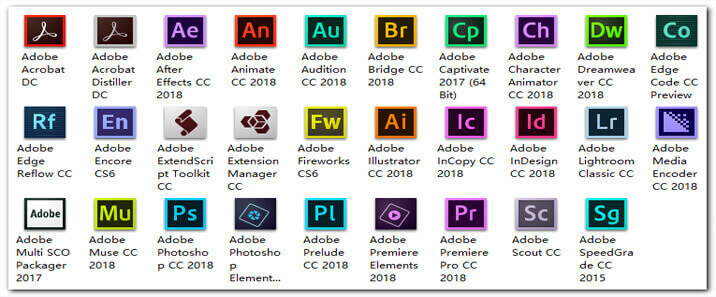 Download adobe master collection cc 2017 for mac download